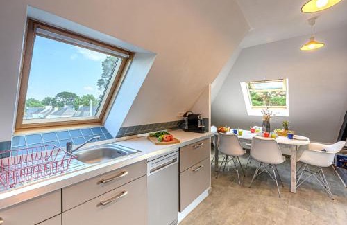 La Trinite-sur-Mer Apartamento | Apartment Chal Ha Dichal by Interhome