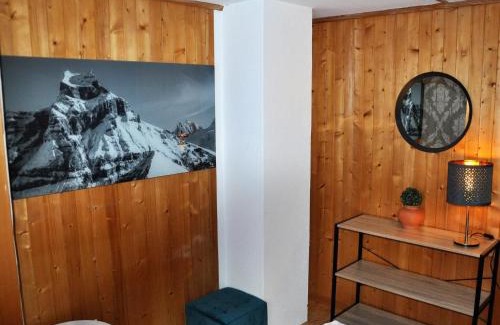 Engelberg Apartamento | Apartment Chalet Fluegärtli by Interhome