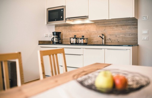 San Genesio Apartamento | Apartamento "Chalet La Flüta Primula" con vistas a la montaña, balcón y Wi-Fi