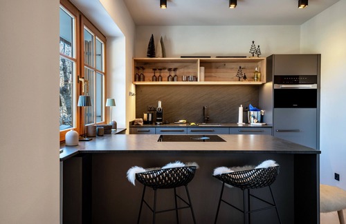 Kastelruth Apartamento | Apartamento "Chalet M" con Terrazas y Wi-Fi
