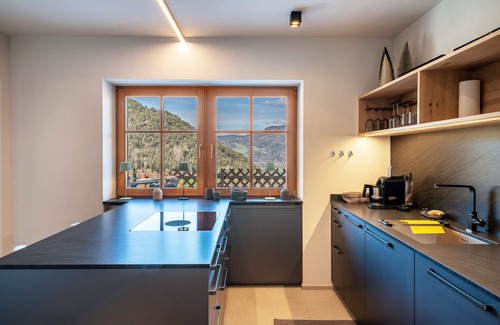 Kastelruth Apartamento | Apartamento "Chalet M" con Terrazas y Wi-Fi
