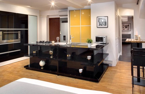 Dijon Centre Ville Apartamento | Apartamento "CHAMBERTIN" - Centro histórico - 66m2 - 2 personas