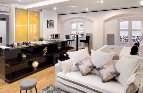 Dijon Centre Ville Apartamento | Apartamento "CHAMBERTIN" - Centro histórico - 66m2 - 2 personas