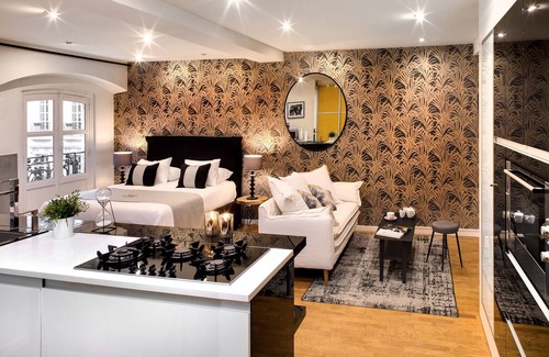 Dijon Centre Ville Apartamento | Apartamento "CHAMBERTIN" - Centro histórico - 66m2 - 2 personas