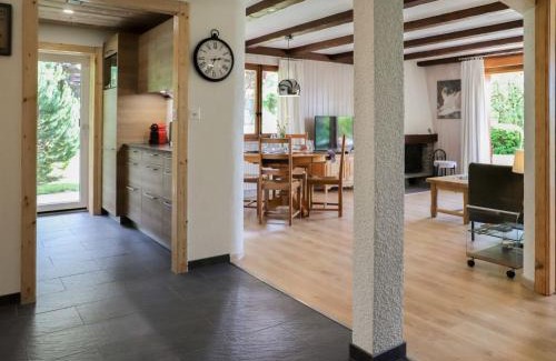 Villars-sur-Ollon Apartamento | Apartment Chantebrise A1 by Interhome