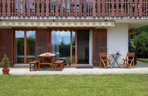 Villars-sur-Ollon Apartamento | Apartment Chantebrise A1 by Interhome