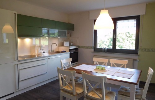 Hellenthal Apartamento | Apartment Charly - 2 Bed Apartment Charly, No fumadores