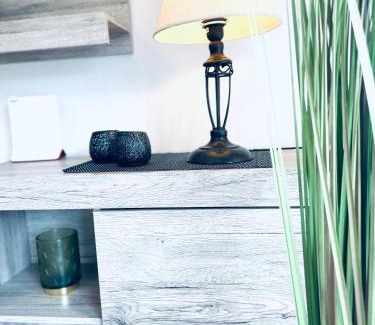 Recke Apartamento | Apartment Charly in Steinbeck