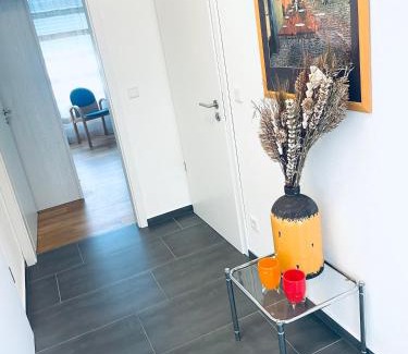 Recke Apartamento | Apartment Charly in Steinbeck