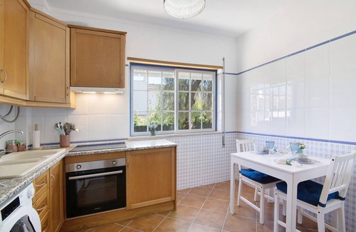 Santa Luzia Apartamento | Apartamento "Charming Sl009" cerca del mar con Wi-Fi