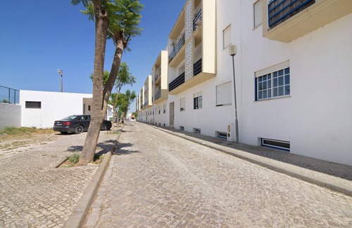 Santa Luzia Apartamento | Apartamento "Charming Sl009" cerca del mar con Wi-Fi
