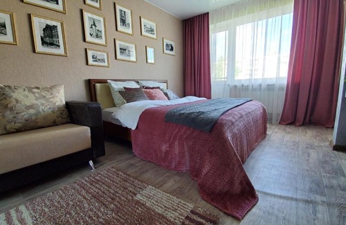 Saratov Apartamento | Apartment Chernyshevskogo