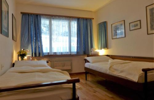 Sankt Moritz-Bad Apartamento | Apartment Chesa Arlas A1 by Interhome