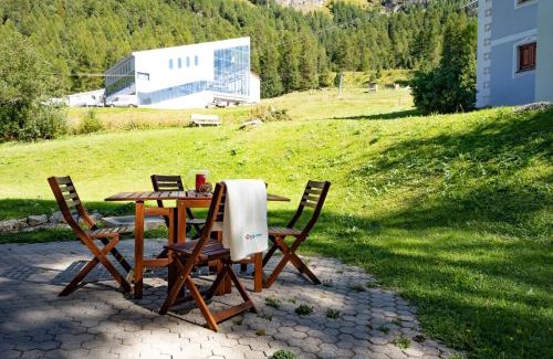 Surlej Apartamento | Apartment Chesa Cresta by Interhome