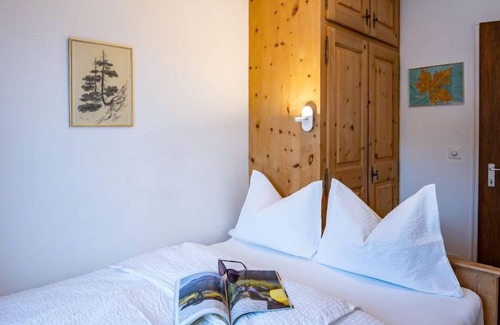 St. Moritz Apartamento | Apartment Chesa Sonnalpine B in St. Moritz - 3 persons, 1 bedrooms