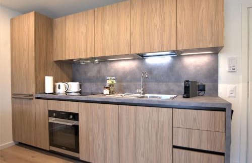 Celerina-Schlarigna Apartamento | Apartment Chesa Stè 8 by Interhome