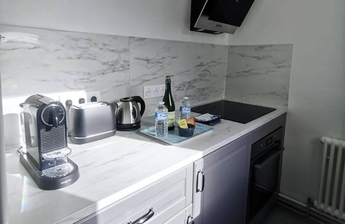 Veules-les-Roses Apartamento | Apartment Chez Victor - near the sea - center Veules-les-roses