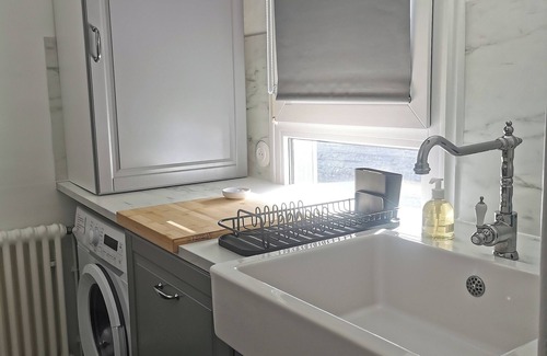 Veules-les-Roses Apartamento | Apartment Chez Victor - near the sea - center Veules-les-roses