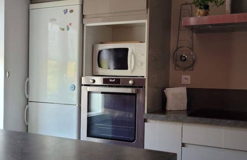 Sequedin Apartamento | Apartamento 'Chez Madame De Souter' con terraza privada, Wi-Fi y aire acondicionado