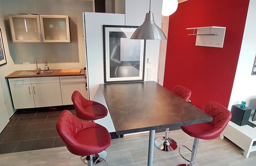 Ehrenfeld Apartamento | Apartment Christian