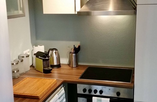 Ehrenfeld Apartamento | Apartment Christian