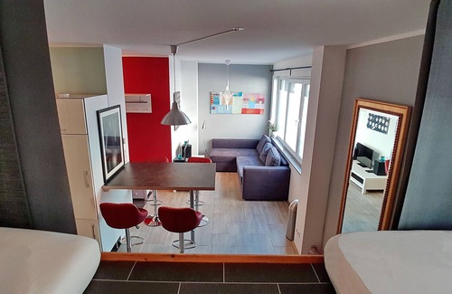 Ehrenfeld Apartamento | Apartment Christian