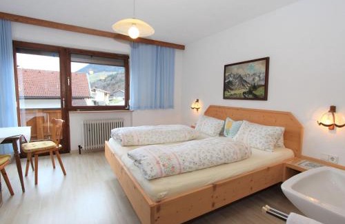 Fuegenberg Apartamento | Apartment Christl by Interhome