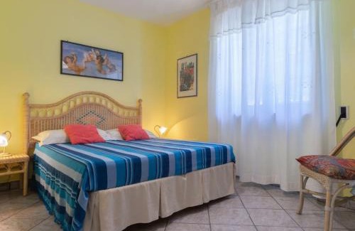 Marina di Andrano Apartamento | Apartment Cicala by Interhome