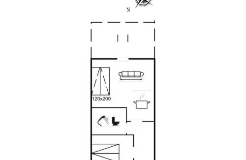 Skagen Apartamento | Apartment Cilla - 1km from the sea by Interhome