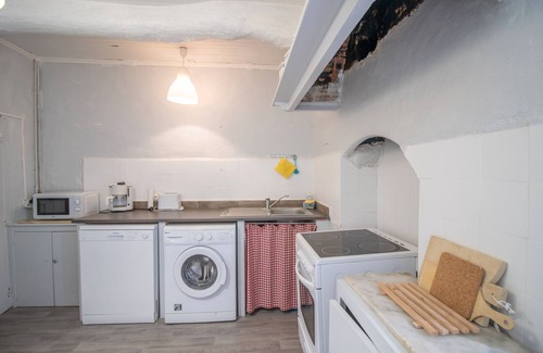Olmeto Apartamento | Apartamento 'Cima' con vistas al mar y Wi-Fi