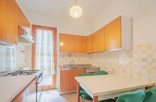 Ex Campo d'Aviazione Apartamento | Apartment Cinzia by Interhome