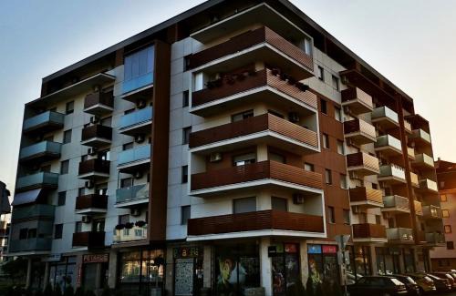 Doboj Apartamento | Apartment CITY