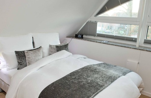 Wendisch Evern Apartamento | Apartamento Ayuntamiento - Landhaus Lüneburg "pequeños apartamentos de lujo"