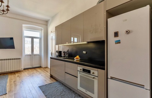 Rijeka Apartamento | Apartment City Harmony