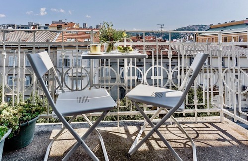 Rijeka Apartamento | Apartment City Harmony