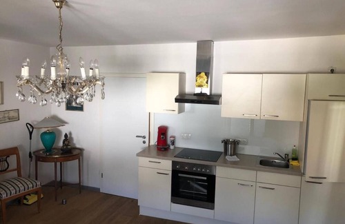 Innsbruck Apartamento | Apartamento 'Citybergblick' con vistas a la montaña, balcón y Wi-Fi