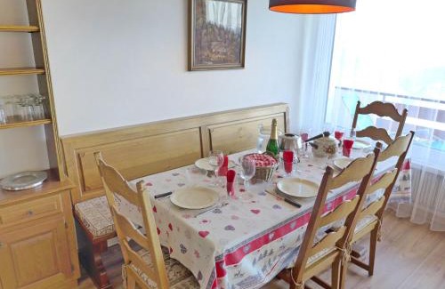 Randogne Apartamento | Apartment Clairière des Barzettes B14 by Interhome