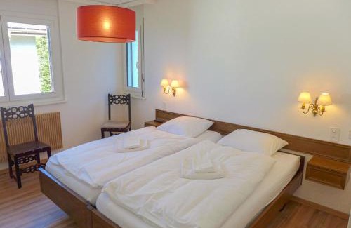 Randogne Apartamento | Apartment Clairière des Barzettes B14 by Interhome