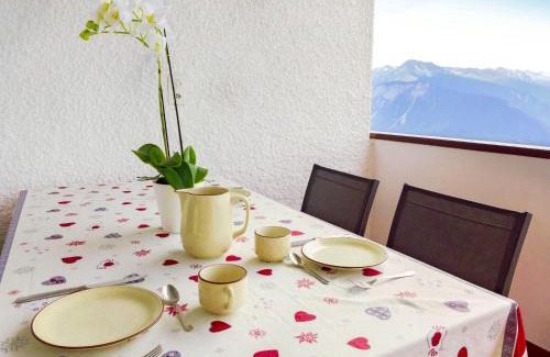 Randogne Apartamento | Apartment Clairière des Barzettes B14 by Interhome