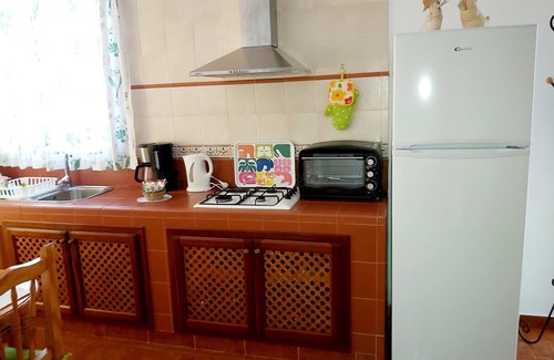 Alojera Apartamento | Apartamento Clary en Gomera con Vistas Únicas y Playa Cercana