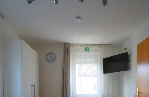 Reutlingen Apartamento | Apartamento-Clásico-Baño con bañera-Vista a la Ciudad