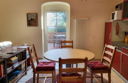 Maxen Apartamento | Apartamento-Clásico-Baño Privado-Terraza-Fewo Fachwerkhaus Maxen