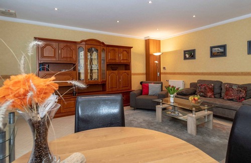 Sellin Apartamento | Apartment Cliff - DEB 034 Apartment cliff