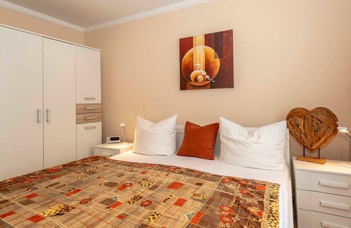 Sellin Apartamento | Apartment Cliff - DEB 034 Apartment cliff