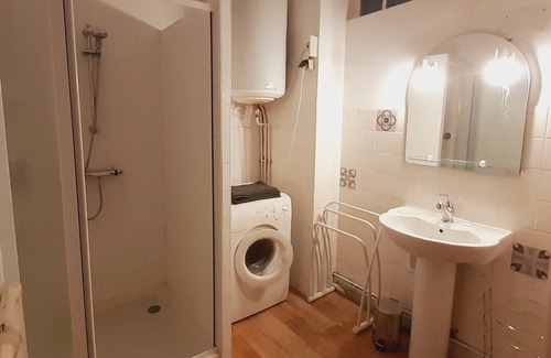 Vernet-les-Bains Apartamento | Apartment close to spa and town center