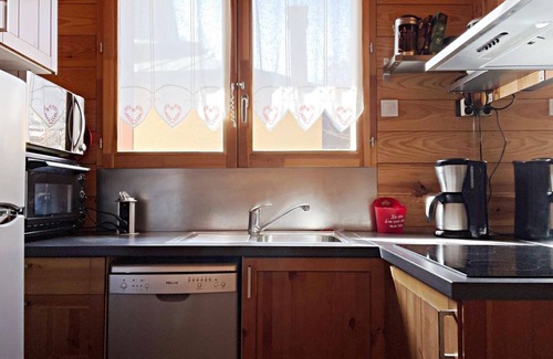 Plateau-d'Assy Apartamento | APARTAMENTO CERRADO CHAMONIX - de 4 a 6 personas - clasificado 3 estrellas