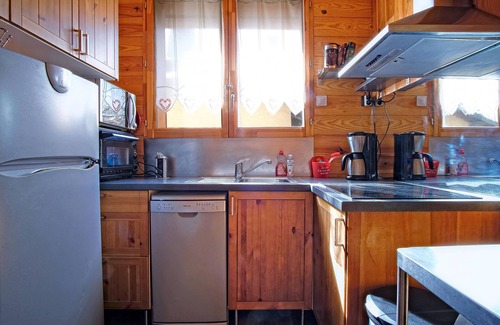 Plateau-d'Assy Apartamento | APARTAMENTO CERRADO CHAMONIX - de 4 a 6 personas - clasificado 3 estrellas
