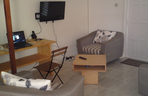 Welches Apartamento | Apartamento cerca de toda la acción en Barbados.