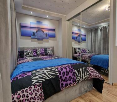 Harborne Apartamento | APARTMENT CLOSE TO BIRMINGHAM WITH FREE PARKING AND FREE WiFi