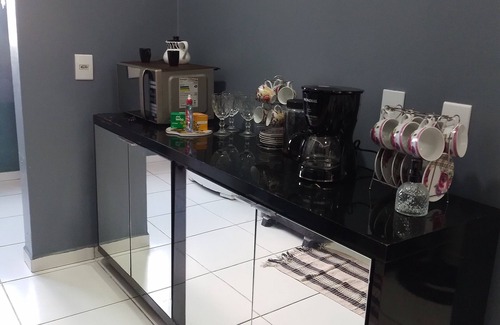Coqueiro Apartamento | Apartment close to everything with leisure and comfort